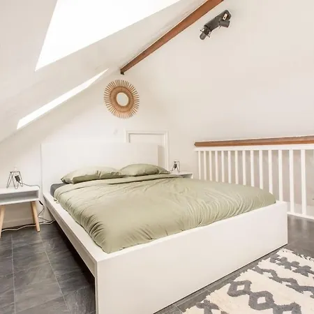 3 Mairie De En Baroeul Apartamento Marcq-en-Baroeul