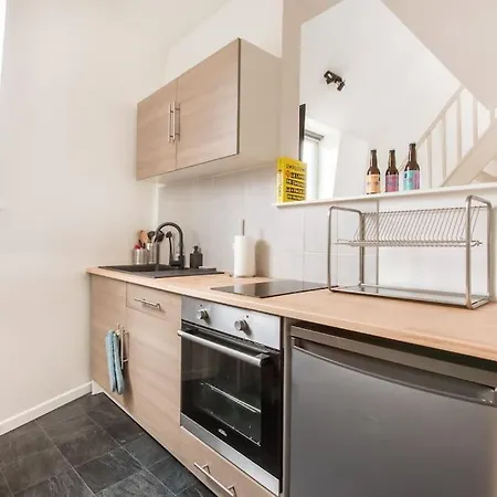 Apartamento 3 Mairie De En Baroeul Marcq-en-Baroeul