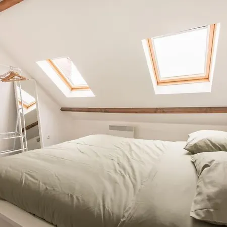 3 Mairie De En Baroeul Apartamento Marcq-en-Baroeul