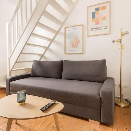 Apartamento 3 Mairie De En Baroeul Marcq-en-Baroeul